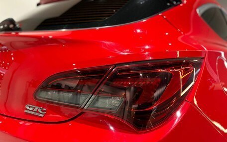 Opel Astra J, 2013 год, 1 080 000 рублей, 10 фотография