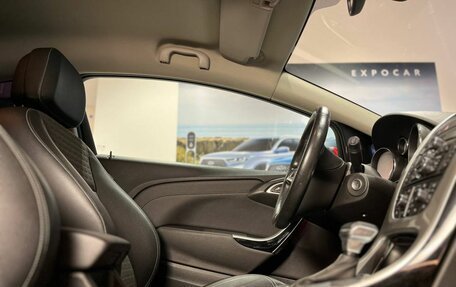 Opel Astra J, 2013 год, 1 080 000 рублей, 17 фотография