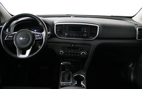 KIA Sportage IV рестайлинг, 2020 год, 2 190 000 рублей, 5 фотография