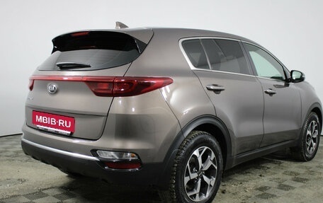 KIA Sportage IV рестайлинг, 2020 год, 2 190 000 рублей, 8 фотография