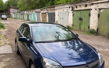 Opel Astra H, 2007 год, 490 000 рублей, 3 фотография