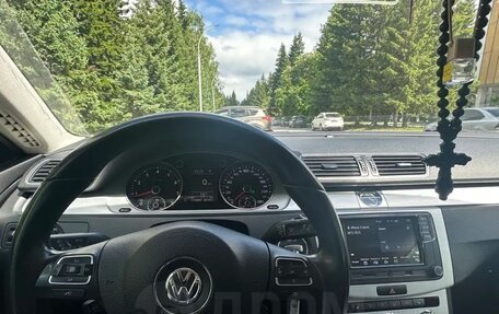 Volkswagen Passat CC I рестайлинг, 2013 год, 1 650 000 рублей, 7 фотография