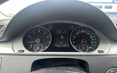 Volkswagen Passat CC I рестайлинг, 2013 год, 1 650 000 рублей, 8 фотография