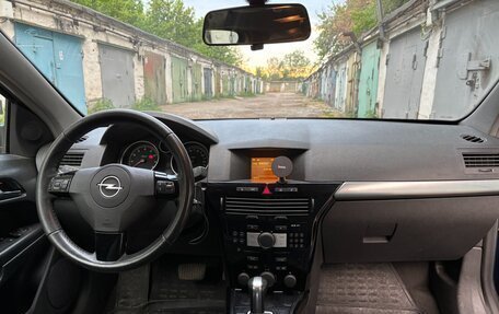 Opel Astra H, 2007 год, 490 000 рублей, 5 фотография