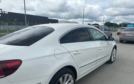 Volkswagen Passat CC I рестайлинг, 2013 год, 1 650 000 рублей, 5 фотография