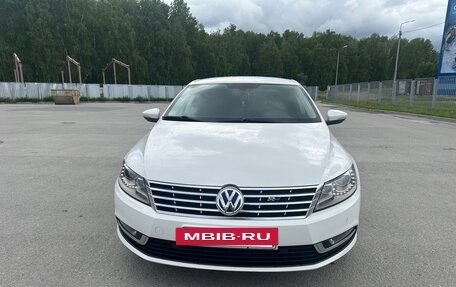 Volkswagen Passat CC I рестайлинг, 2013 год, 1 650 000 рублей, 3 фотография