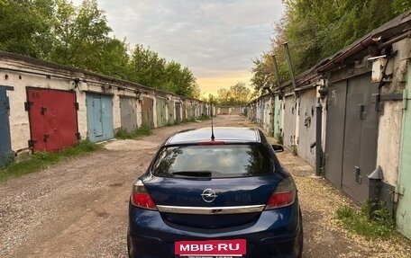 Opel Astra H, 2007 год, 490 000 рублей, 4 фотография