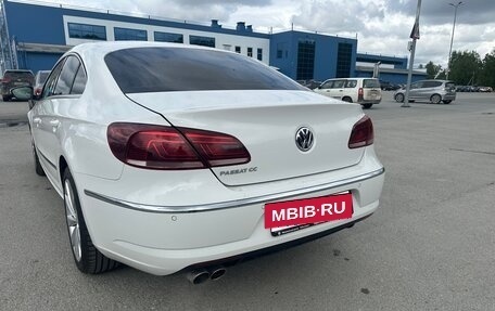Volkswagen Passat CC I рестайлинг, 2013 год, 1 650 000 рублей, 6 фотография