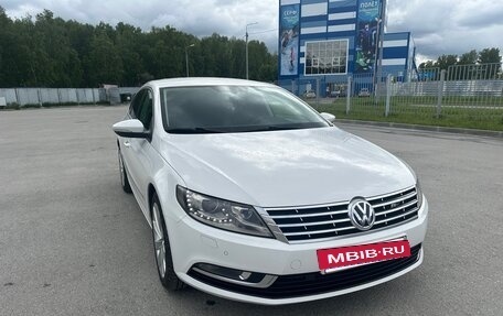 Volkswagen Passat CC I рестайлинг, 2013 год, 1 650 000 рублей, 4 фотография