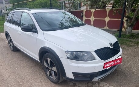 Skoda Octavia, 2017 год, 1 700 000 рублей, 3 фотография