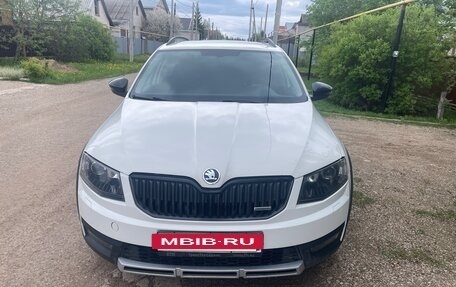 Skoda Octavia, 2017 год, 1 700 000 рублей, 2 фотография