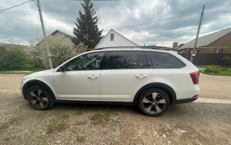 Skoda Octavia, 2017 год, 1 700 000 рублей, 8 фотография