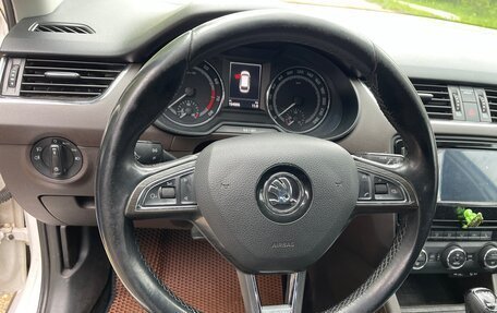 Skoda Octavia, 2017 год, 1 700 000 рублей, 13 фотография