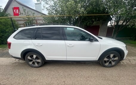 Skoda Octavia, 2017 год, 1 700 000 рублей, 4 фотография