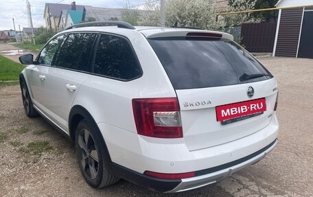 Skoda Octavia, 2017 год, 1 700 000 рублей, 7 фотография