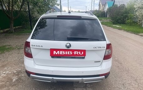Skoda Octavia, 2017 год, 1 700 000 рублей, 6 фотография