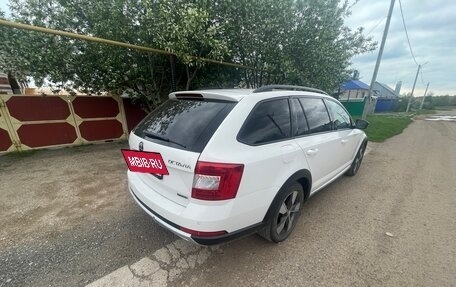 Skoda Octavia, 2017 год, 1 700 000 рублей, 5 фотография