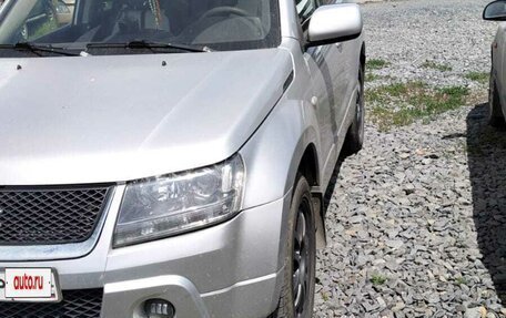 Suzuki Grand Vitara, 2008 год, 850 000 рублей, 4 фотография