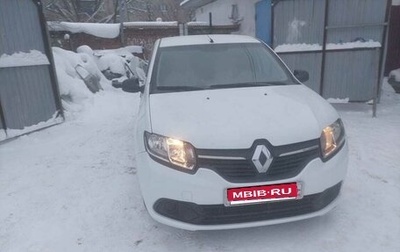 Renault Logan II, 2014 год, 490 000 рублей, 1 фотография