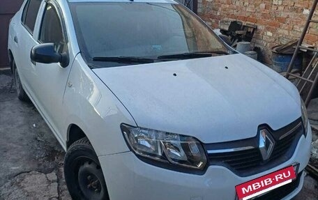 Renault Logan II, 2014 год, 490 000 рублей, 2 фотография