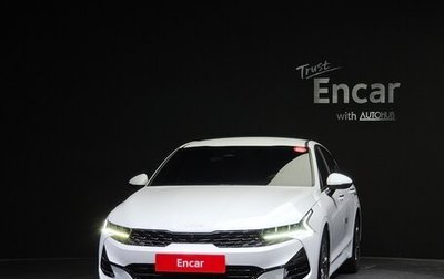 KIA K5, 2022 год, 2 382 887 рублей, 1 фотография