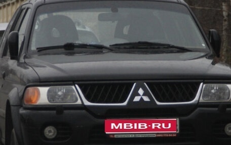 Mitsubishi Pajero Sport II рестайлинг, 2006 год, 800 000 рублей, 1 фотография