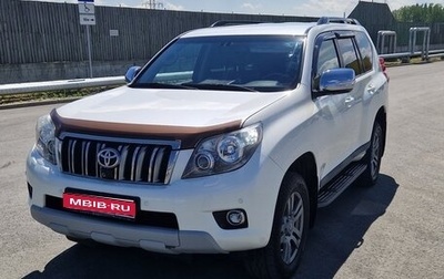 Toyota Land Cruiser Prado 150 рестайлинг 2, 2010 год, 3 100 000 рублей, 1 фотография