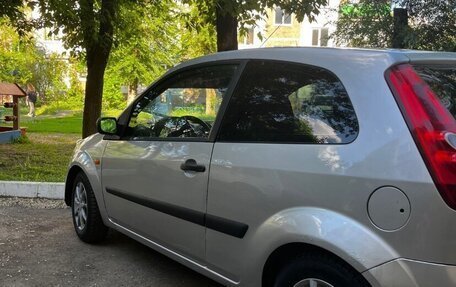 Ford Fiesta, 2006 год, 274 000 рублей, 1 фотография