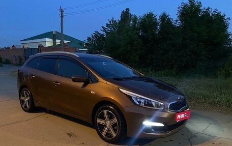 KIA cee'd III, 2016 год, 1 370 000 рублей, 1 фотография