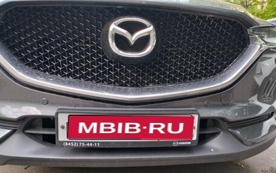 Mazda CX-5 II, 2021 год, 3 400 000 рублей, 1 фотография