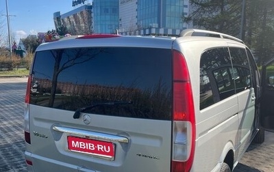 Mercedes-Benz Viano, 2008 год, 1 800 000 рублей, 1 фотография