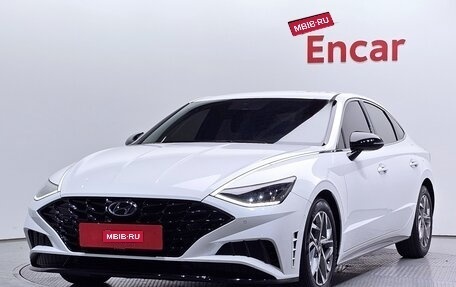 Hyundai Sonata VIII, 2022 год, 2 064 887 рублей, 1 фотография