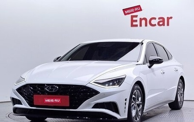 Hyundai Sonata VIII, 2022 год, 2 064 887 рублей, 1 фотография