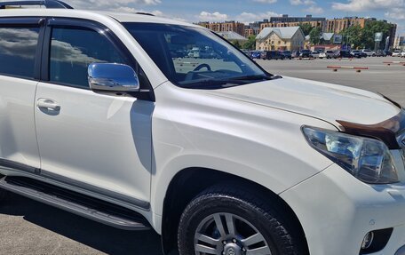 Toyota Land Cruiser Prado 150 рестайлинг 2, 2010 год, 3 100 000 рублей, 4 фотография