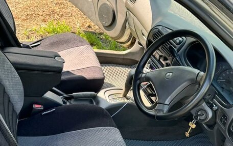 Mitsubishi Mirage IV, 1995 год, 250 000 рублей, 3 фотография