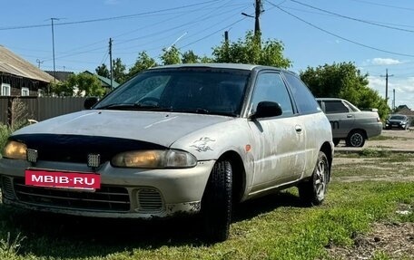 Mitsubishi Mirage IV, 1995 год, 250 000 рублей, 5 фотография