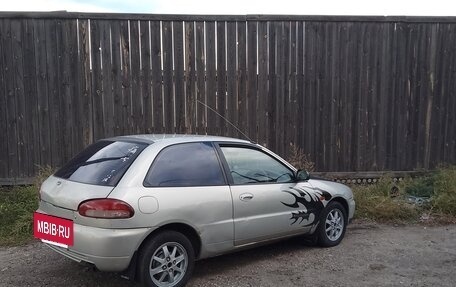Mitsubishi Mirage IV, 1995 год, 250 000 рублей, 2 фотография