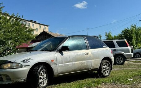Mitsubishi Mirage IV, 1995 год, 250 000 рублей, 7 фотография