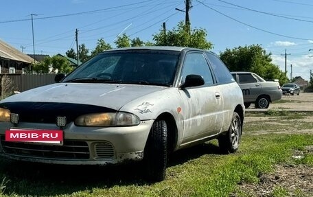 Mitsubishi Mirage IV, 1995 год, 250 000 рублей, 8 фотография