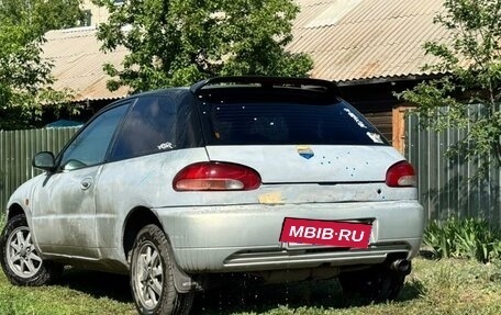 Mitsubishi Mirage IV, 1995 год, 250 000 рублей, 9 фотография