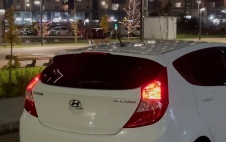 Hyundai Solaris II рестайлинг, 2015 год, 1 075 000 рублей, 5 фотография