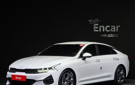 KIA K5, 2022 год, 2 382 887 рублей, 2 фотография