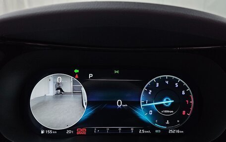 KIA K5, 2022 год, 2 382 887 рублей, 8 фотография