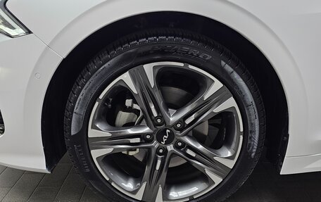 KIA K5, 2022 год, 2 382 887 рублей, 10 фотография
