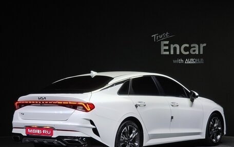 KIA K5, 2022 год, 2 382 887 рублей, 3 фотография