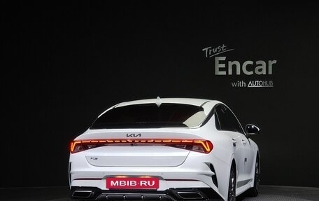 KIA K5, 2022 год, 2 382 887 рублей, 4 фотография