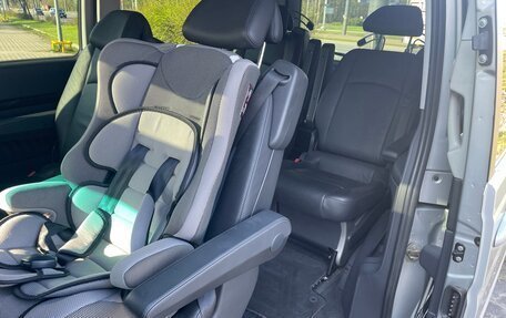 Mercedes-Benz Viano, 2008 год, 1 800 000 рублей, 10 фотография