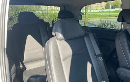 Mercedes-Benz Viano, 2008 год, 1 800 000 рублей, 8 фотография