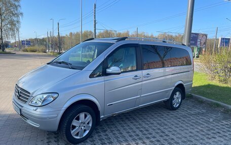 Mercedes-Benz Viano, 2008 год, 1 800 000 рублей, 6 фотография