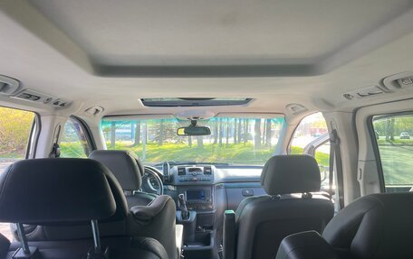 Mercedes-Benz Viano, 2008 год, 1 800 000 рублей, 9 фотография